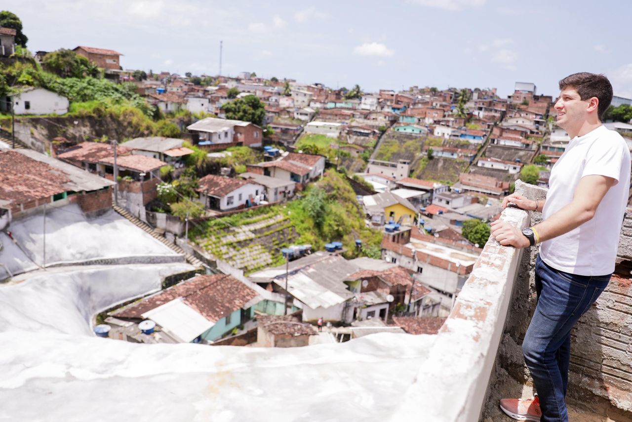 A geomanta no Córrego do Joaquim e a obra do Programa Parceria no Córrego do Abdias fazem parte da Ação Inverno 2025, do Recife