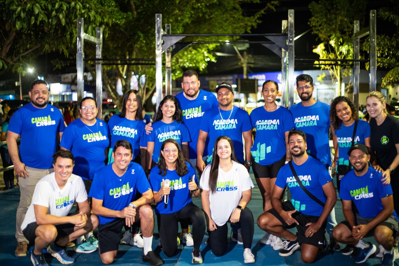 Camaragibe inaugura o CamaráCross, box gratuito de crossfit na Praça Maria Amazonas. Aulas terão agendamento pelo aplicativo Mude