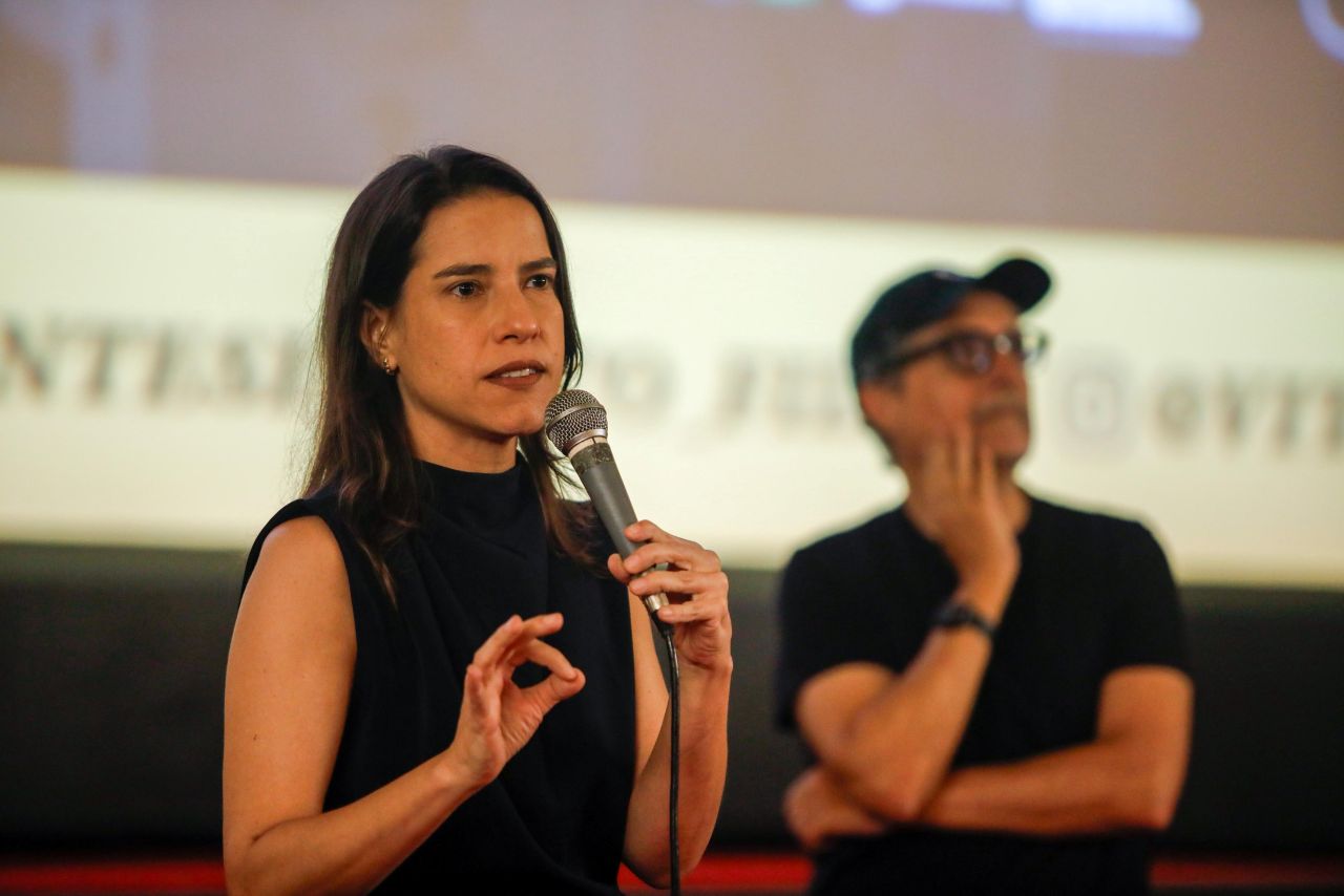 Com a presença de Raquel Lyra, exibição especial no São Luiz simboliza retomada do espaço histórico após obras de modernização em Pernambuco