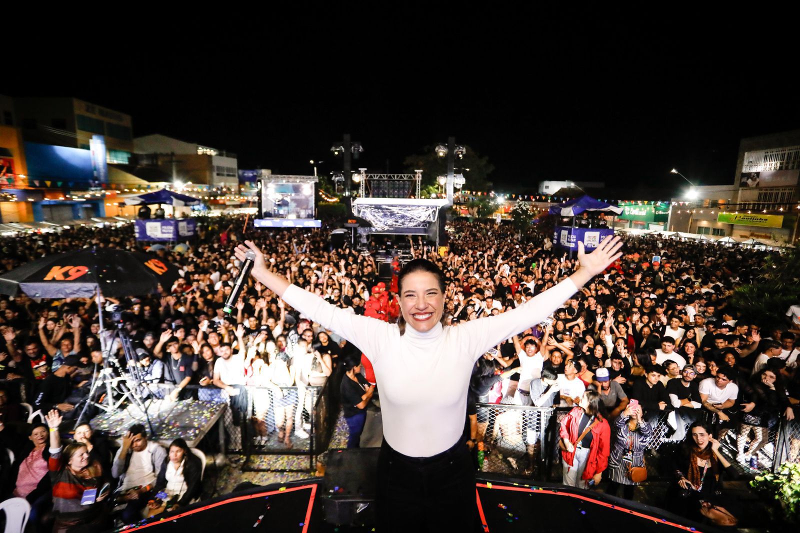 Festival Pernambuco Meu País percorreu dez cidades do Sertão e Agreste, com mais de 7.800 artistas e impacto direto no turismo e na economia