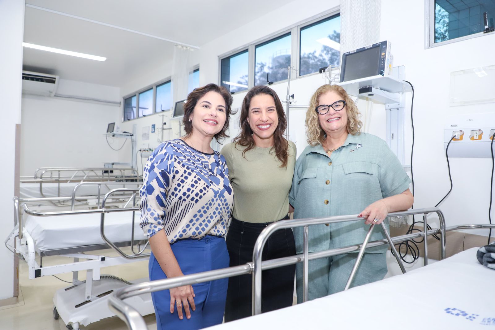 Governo entrega sala de hemodinâmica no Hospital Dom Helder, com investimento de R$ 2,8 milhões para ampliar atendimento cardiológico