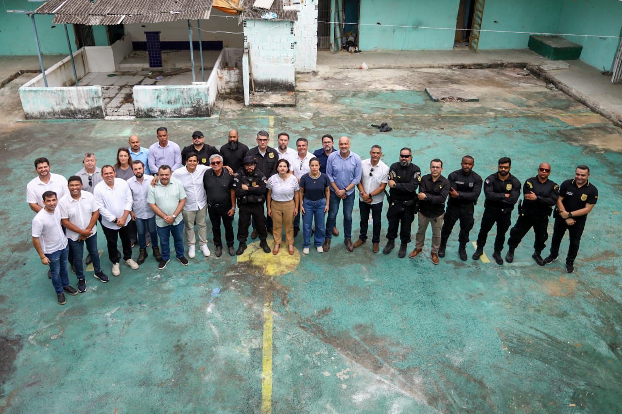Governo projeta turismo para área do presídio Barreto Campelo, vistoria obras na PE-035 e libera mais de R$ 31 milhões em ações em Itapissuma