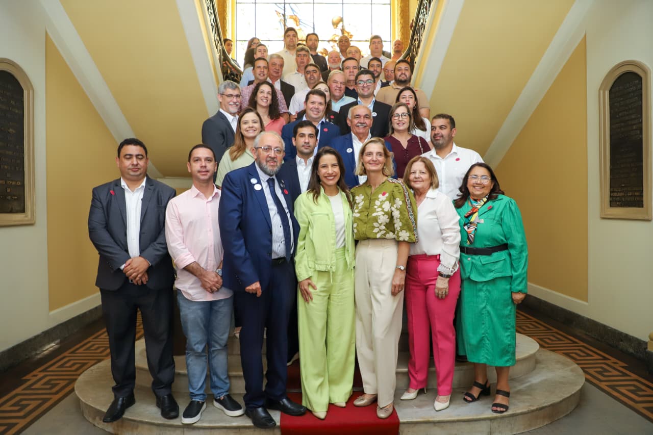 O Prosar, programa de água e saneamento lançado pela governadora Raquel Lyra, será implantado em sete anos e deve beneficiar dois milhões de pessoas no campo Foto Yacy Ribeiro Secom