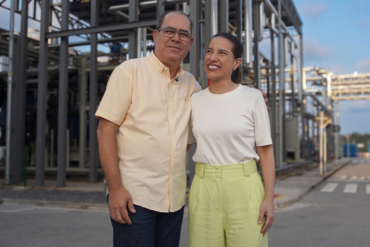 O prefeito Mano Medeiros e a governadora Raquel Lyra visitaram o Ecoparque Muribeca, em Jaboatão dos Guararapes