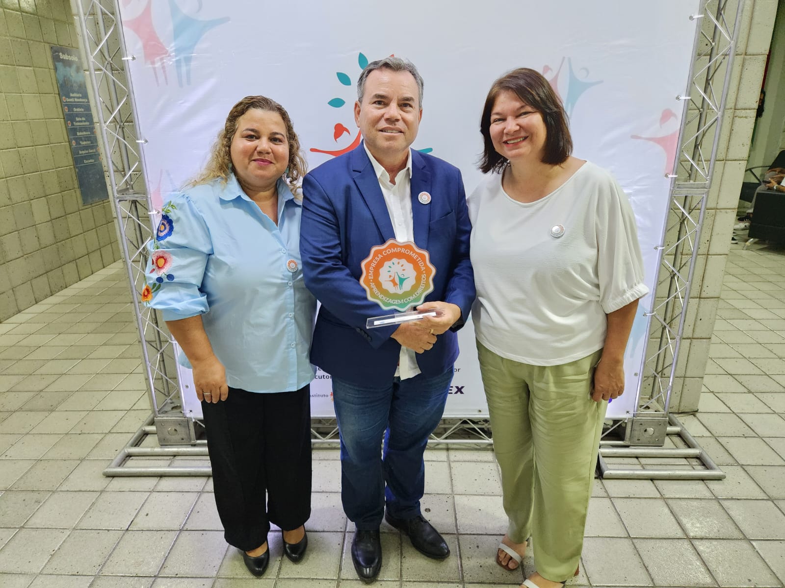 Prefeitura de Jaboatão recebe pela segunda vez selo nacional por contratação de jovens aprendizes; 136 atuam na gestão pública