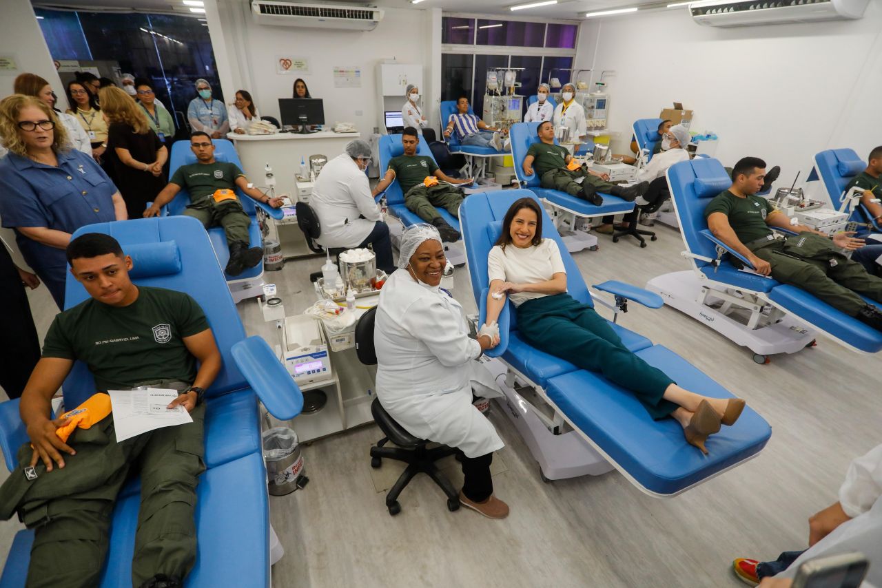 Raquel estimula doação de sangue e anuncia R$ 8 milhões para reforma do Hemope Foto Miva_Filho_Secom (4) (2)