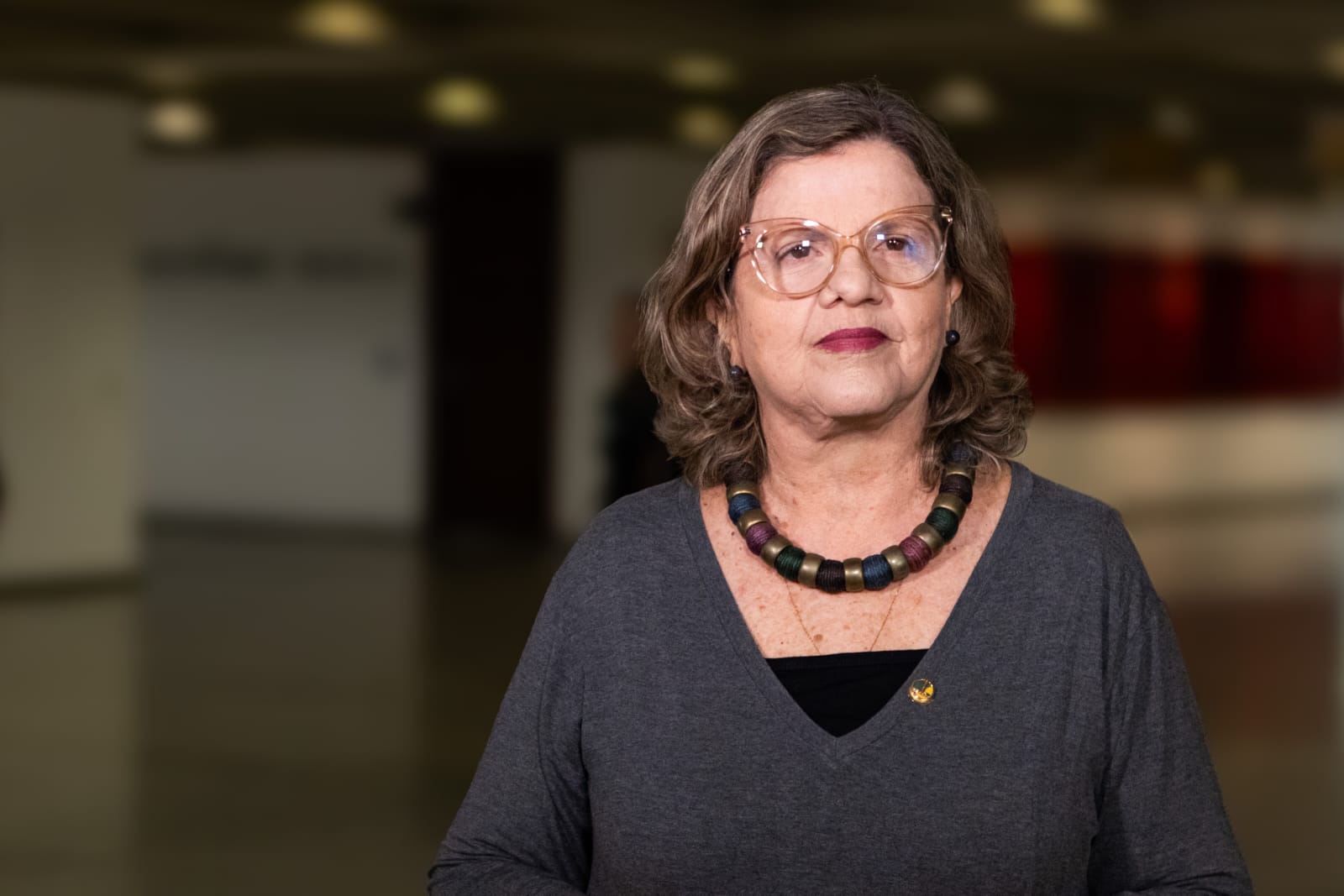 Teresa Leitão afirma que decisão judicial marca vitória da democracia e ressalta simbolismo do voto da ministra Cármen Lúcia