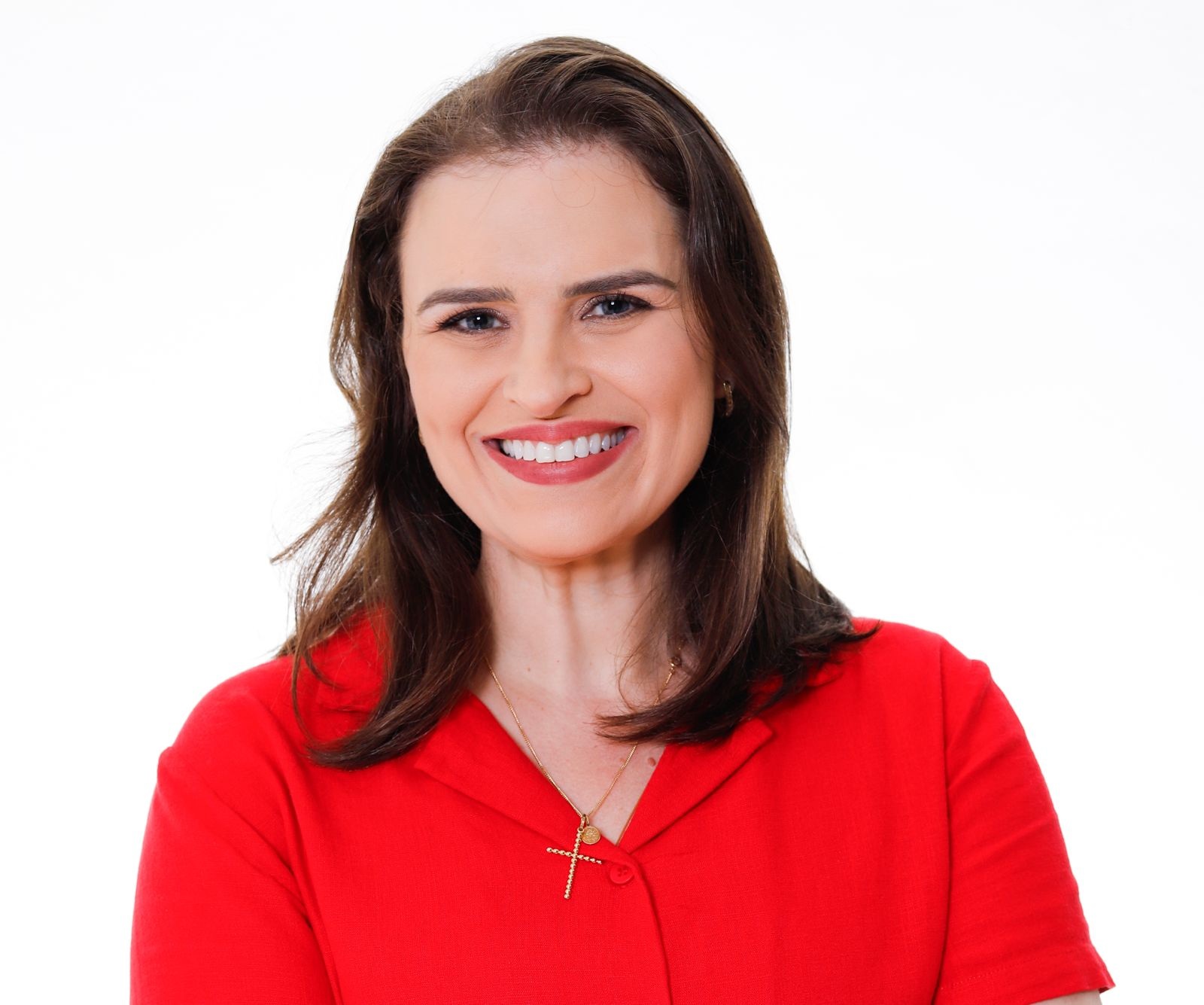 A ex-deputada Marília Arraes lidera todos os cenários para a disputa pelo Senado na pesquisa Datafolha Foto: Divulgação