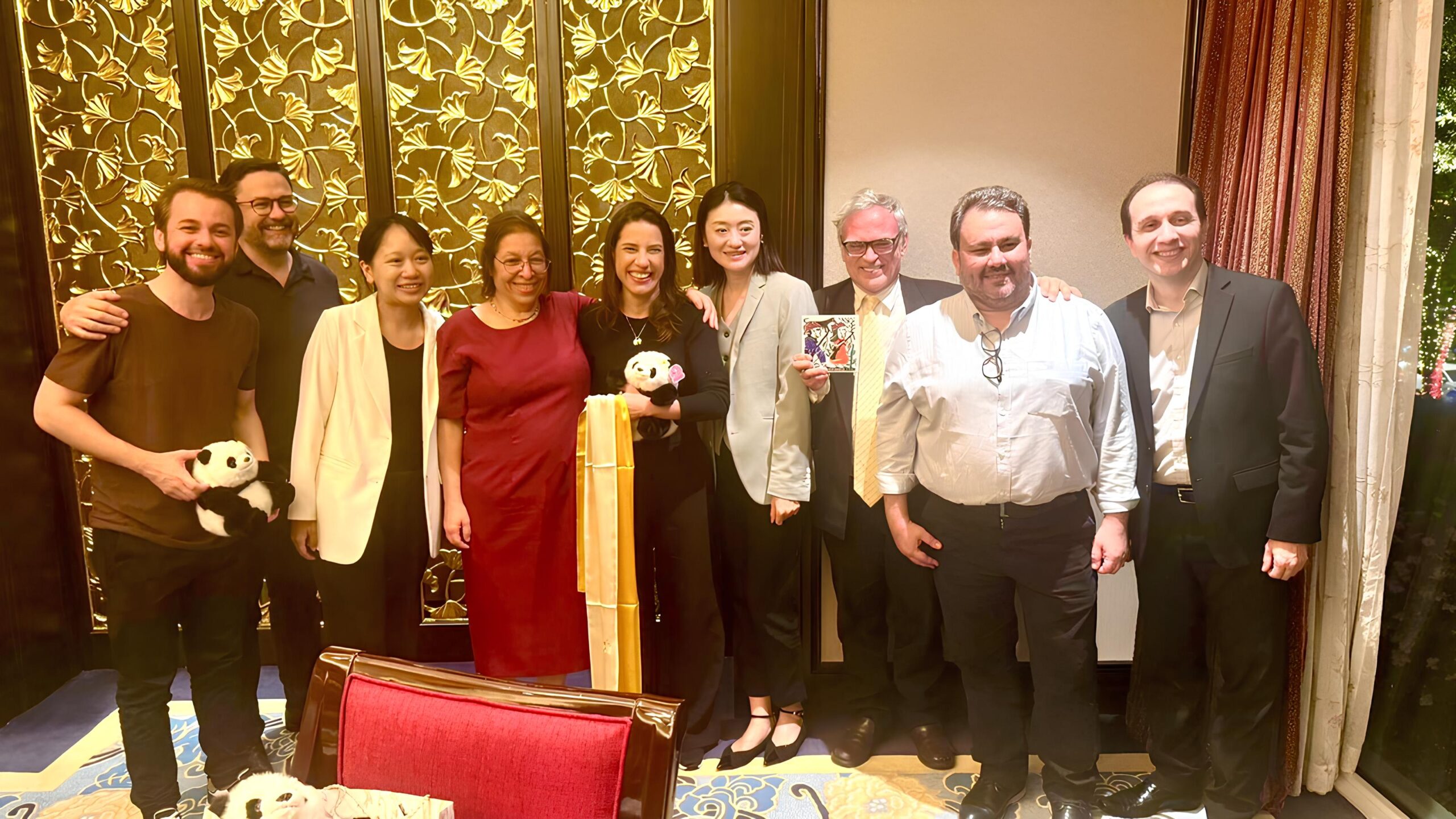 Agenda internacional na China e Dinamarca inclui visitas a empresas de energia, além de seminários com investidores chineses e europeus