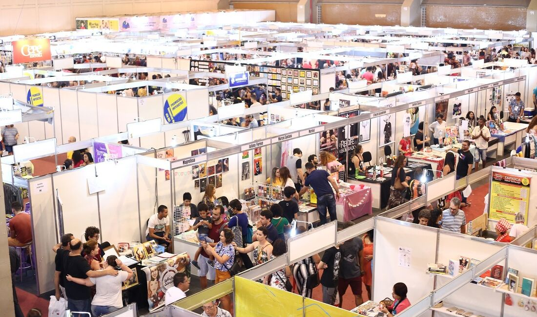Alepe aprova indicação da Bienal Internacional do Livro de Pernambuco para registro como Patrimônio Cultural Imaterial
