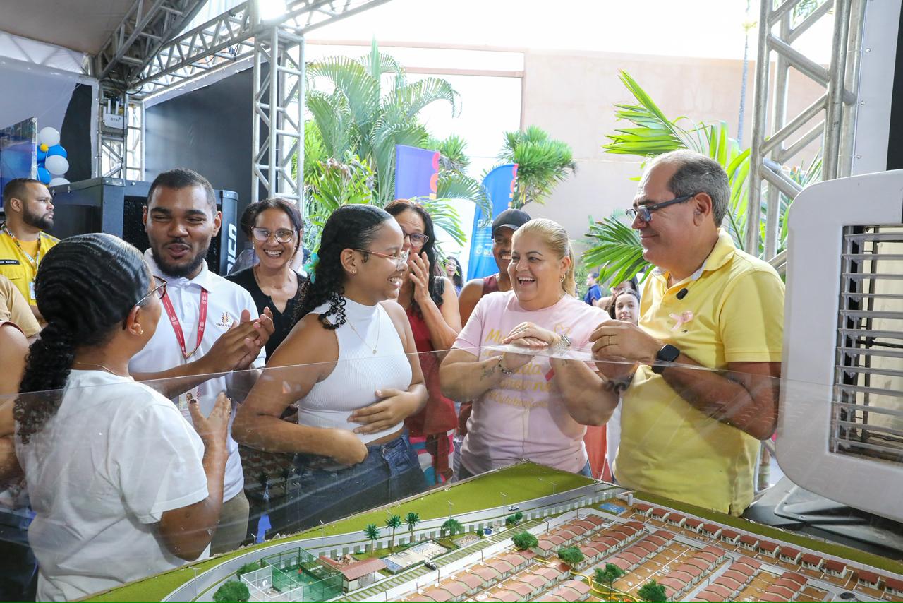 Feirão de Imóveis no Shopping Guararapes reúne milhares de pessoas e impulsiona o mercado habitacional local