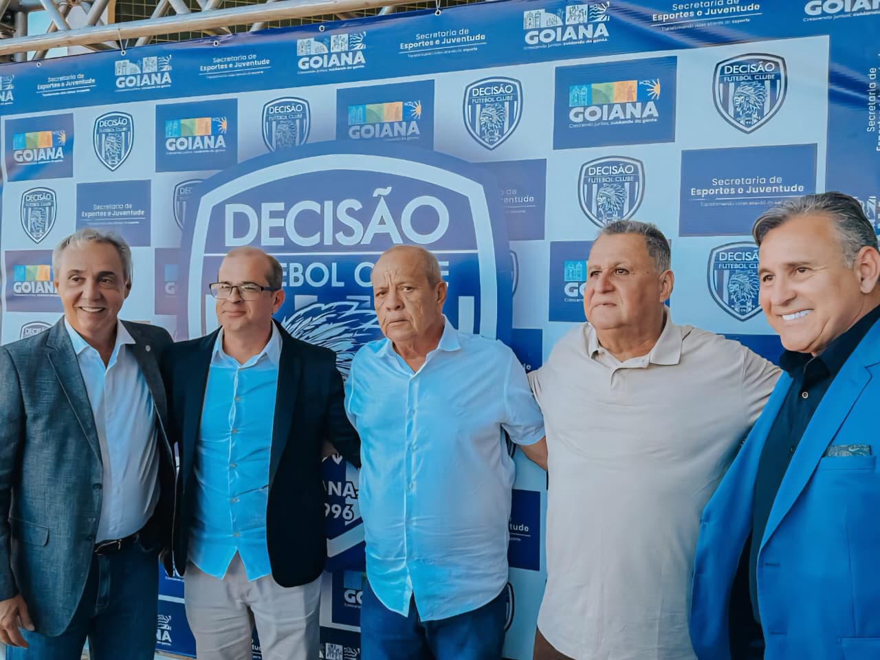 Goiana anuncia novos clubes de futebol e vôlei, investimentos em infraestrutura e 40 projetos esportivos para 2026