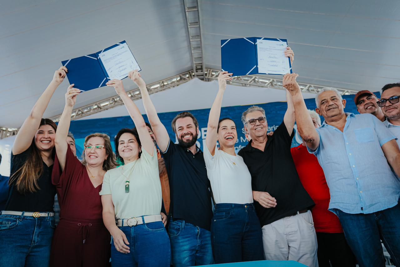 Governadora Raquel Lyra autoriza restauração de rodovias, entrega ônibus escolares e inaugura Cozinha Comunitária em Itambé