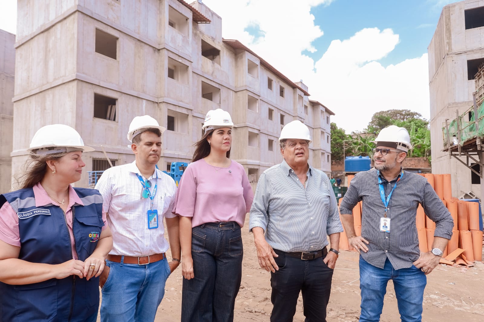 Habitacional, ligado ao PAC, beneficiará 200 famílias retiradas das margens do Canal Lava-Tripas; entrega está prevista para julho de 2026