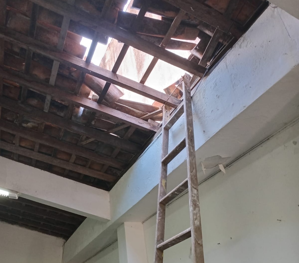 Instituto Histórico de Olinda volta a ser alvo de invasão, enquanto moradores reforçam medidas de segurança no Sítio Histórico