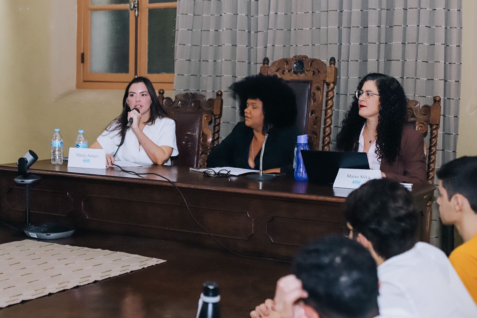 Maria Arraes propõe ações de prevenção, formação profissional e combate a desigualdades regionais e raciais na saúde materna