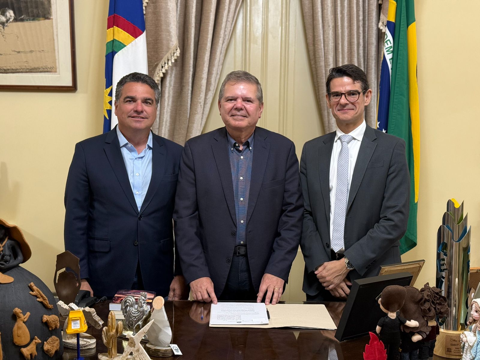 Nova legislação do governo reserva cota de 30% das vagas do Concurso Unificado do Estado para pretos, pardos, indígenas e quilombolas