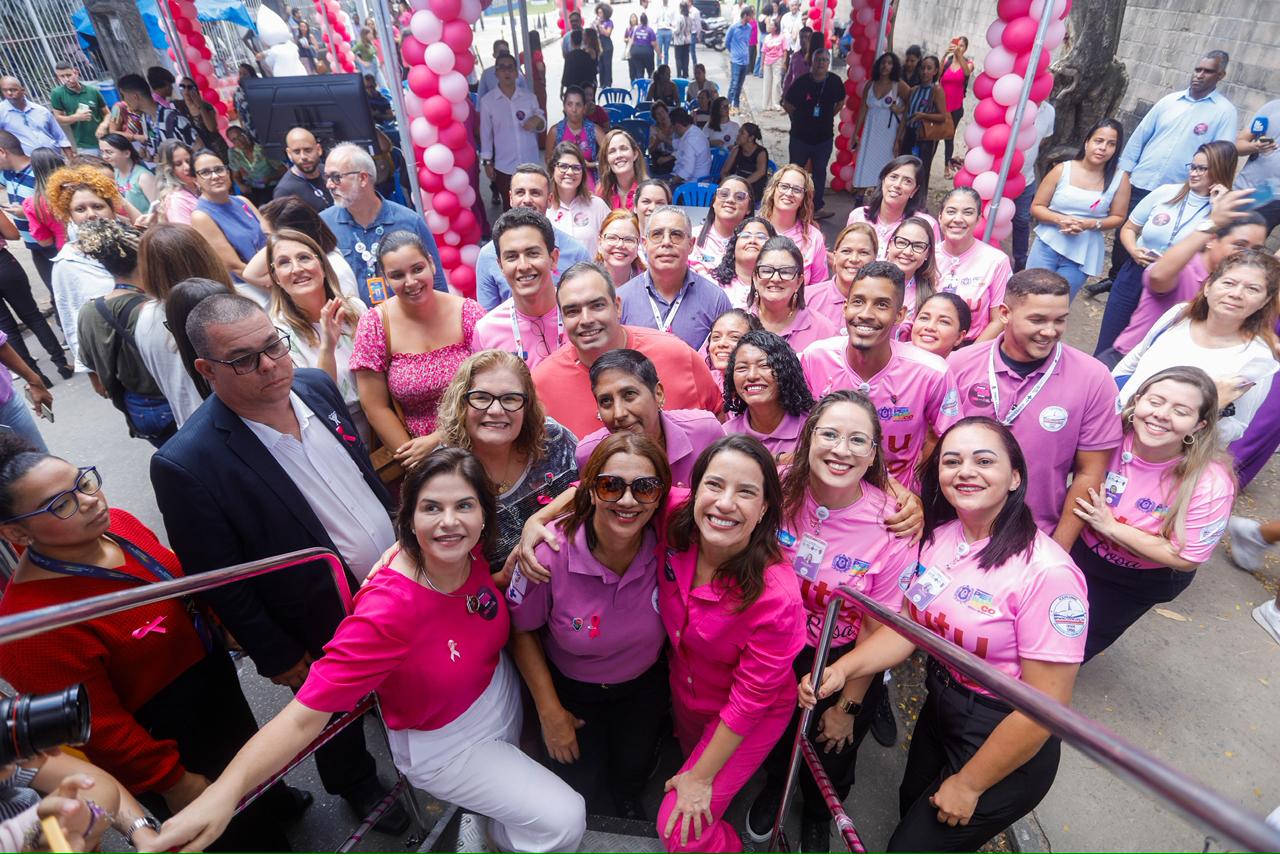 Nova unidade hospitalar em Paulista servirá de retaguarda ao Hospital da Restauração e integra pacote de investimentos de R$ 170 milhões
