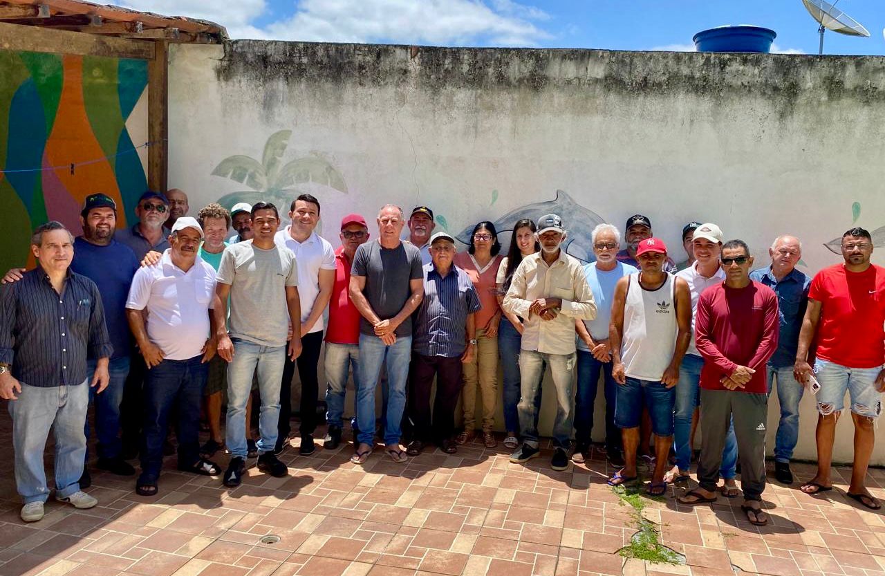 Oposição de São Joaquim do Monte, liderada por Zé Birro, anuncia apoio a João Campos e critica falta de investimentos do Governo