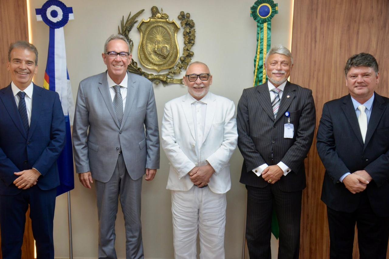 Alepe e Fundação Altino Ventura ampliam parceria para fortalecer o Alepe Cuida, com três novas edições ainda em 2025 focadas em saúde ocular