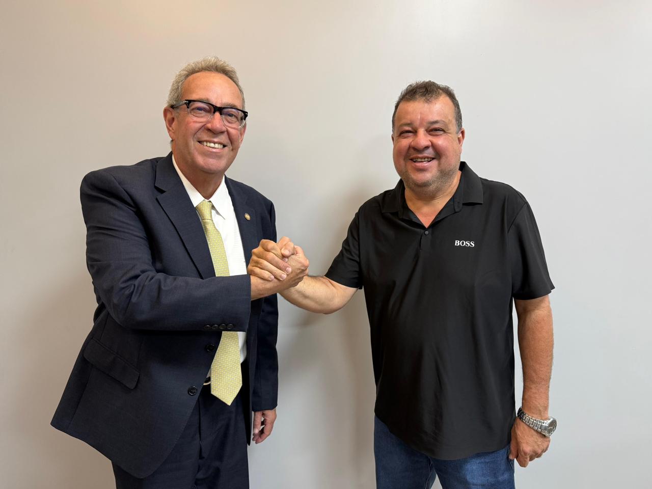 As duas legendas visam ampliar a representação na Alepe e consolidar aliança com base em afinidades políticas e regionais