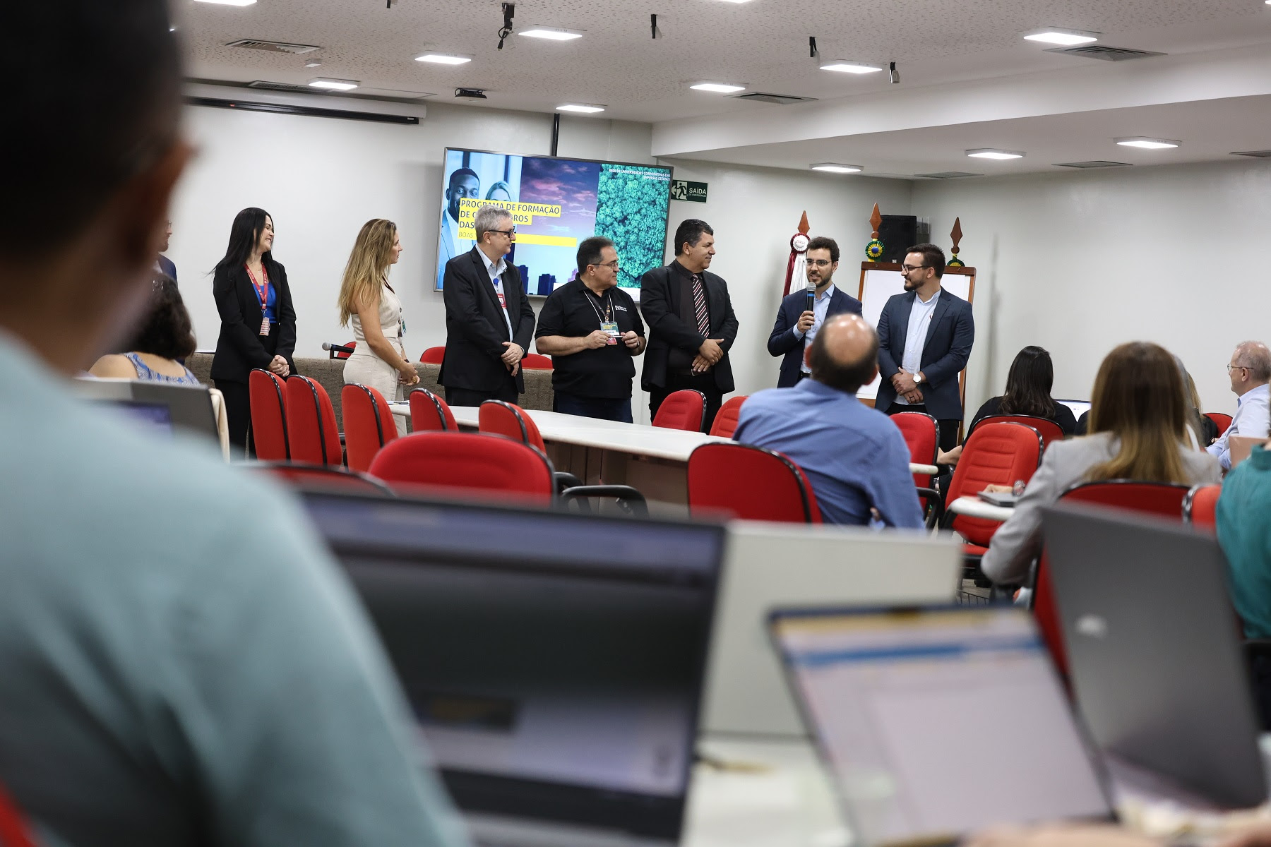 BNB e Governo Federal concluem formação inédita de conselheiros de estatais, certificando 48 profissionais de cerca de 40 empresas públicas