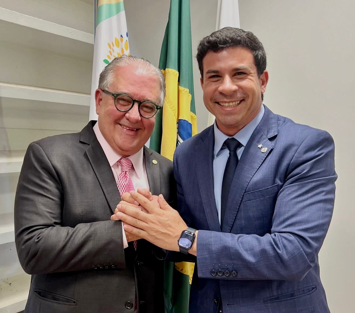 Deputados Carlos Veras e Augusto Coutinho são reconduzidos, por consenso, à coordenação da bancada federal de Pernambuco, reforçando a unidade e o diálogo