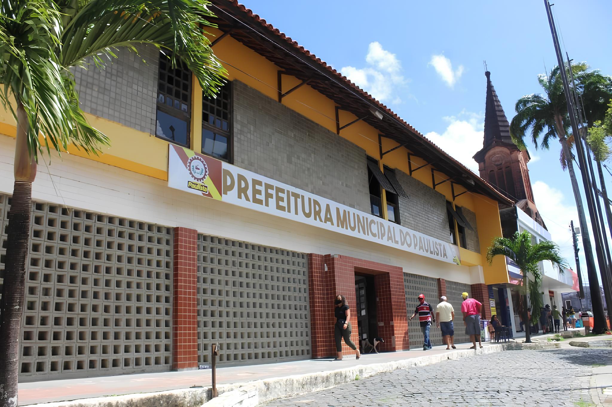 Em nota, a Prefeitura de Paulista culpou a gestão de Yves Ribeiro por investimento de recursos da Previdência municipal no Banco Master Foto Divulgação