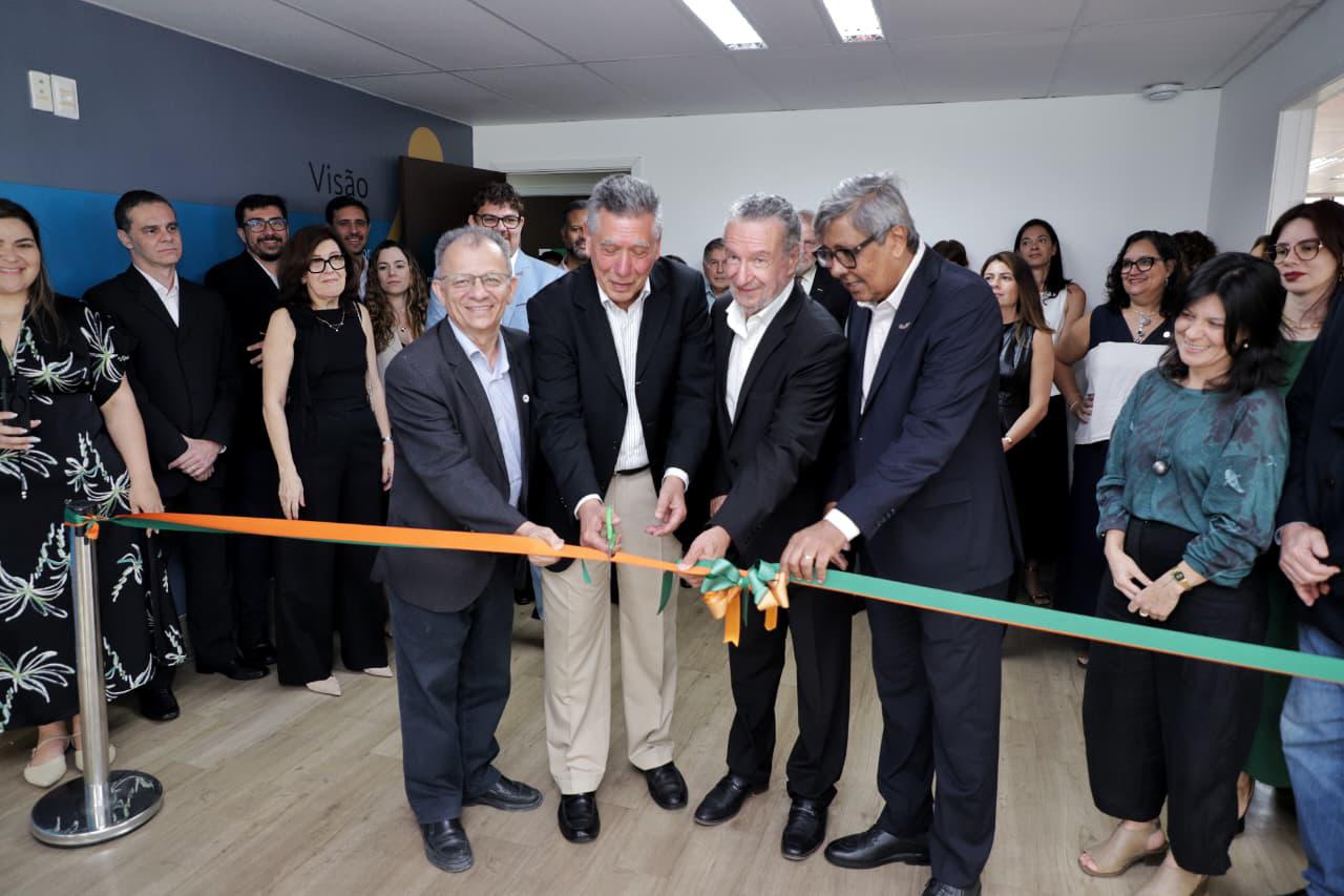 Finep inaugura escritório regional no 12º andar da Sudene, no Recife, ampliando investimentos e articulação em inovação no Nordeste