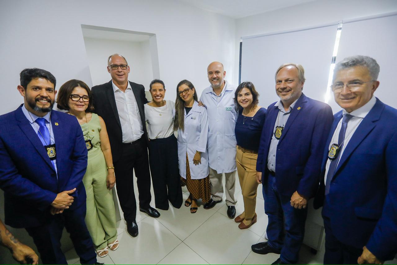 Governo amplia o HRA em Caruaru e inaugura a primeira Policlínica da Polícia Civil, com investimentos que reforçam a isaúde no Estado