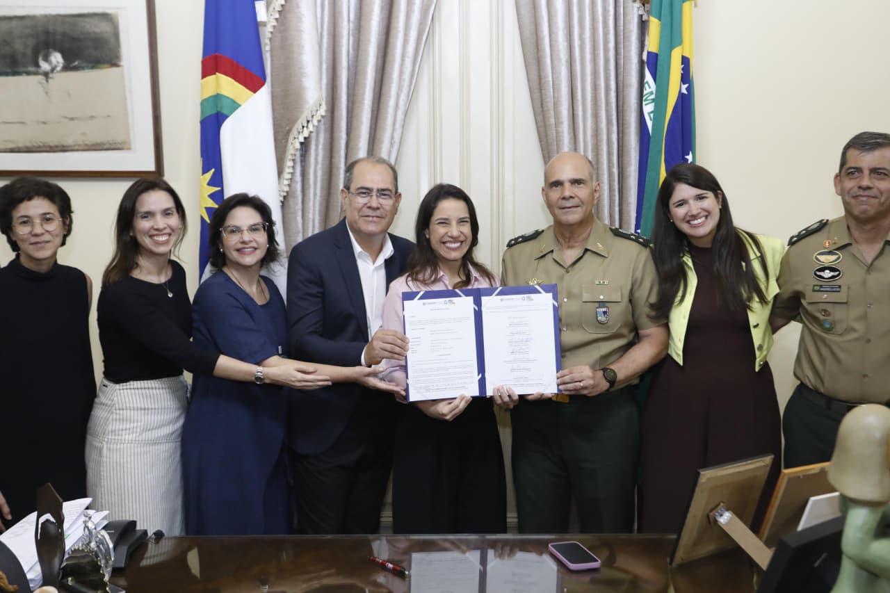 Governo investe R$ 2,22 milhões em convênio com o Exército para construir o novo centro de visitantes do Parque Nacional dos Guararapes