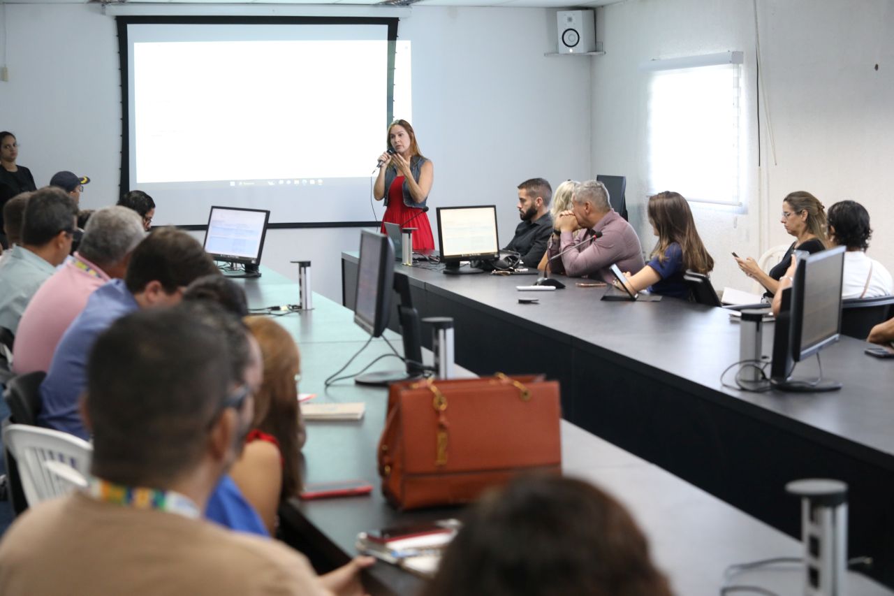 Jaboatão reforça plano de gestão integrada da Orla com ações de requalificação, ordenamento e sustentabilidade discutidas pelo Comitê Gestor