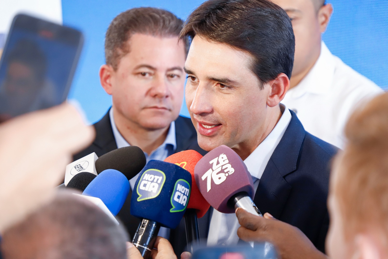 Ministro Silvio Filho anuncia que Grupo mexicano Asur assume 17 aeroportos no Brasil em investimento de R$ 5 bilhões, ampliando a presença estrangeira no setor