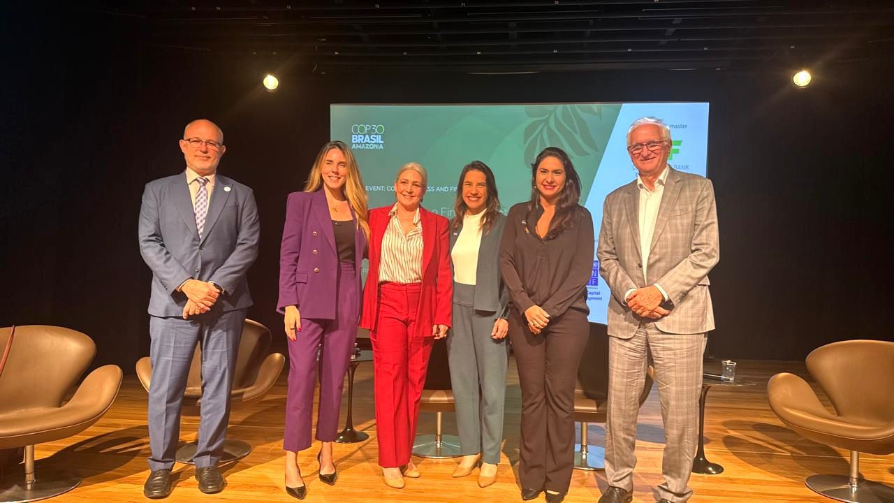 Pernambuco foi o primeiro estado do mundo a ser reconhecido como projeto-piloto da iniciativa Finance for Just and Green Energy Transition