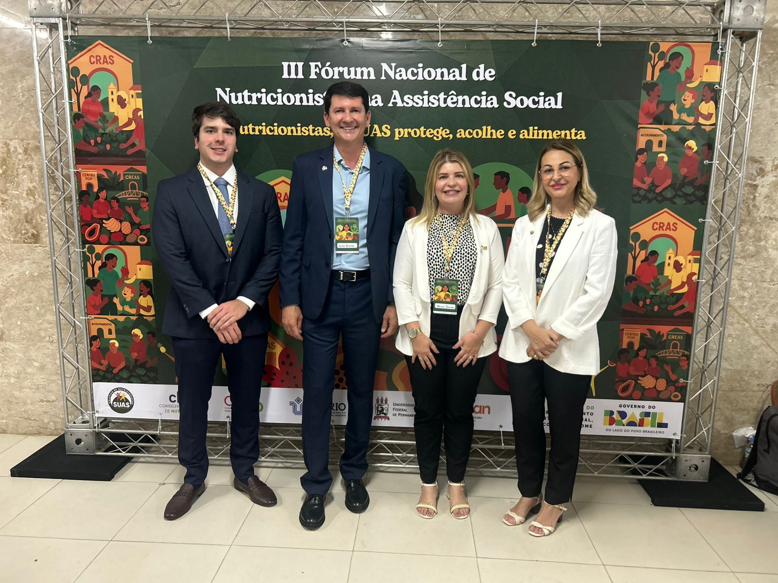 Petrolina recebe dois prêmios na III Mostra do SUAS com projetos de segurança alimentar que reforçam ações sociais e ampliam o atendimento