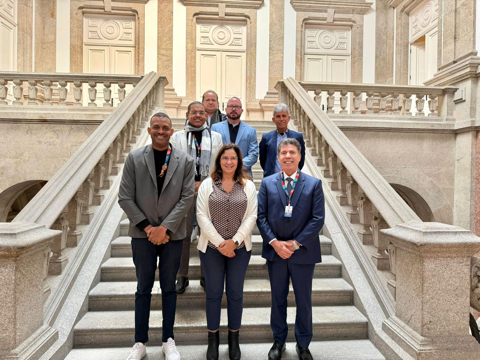 Prefeito Lula Cabral apresentou Carta de Intenção ao Instituto Pernambuco Porto e avançou em articulações com a Universidade do Porto