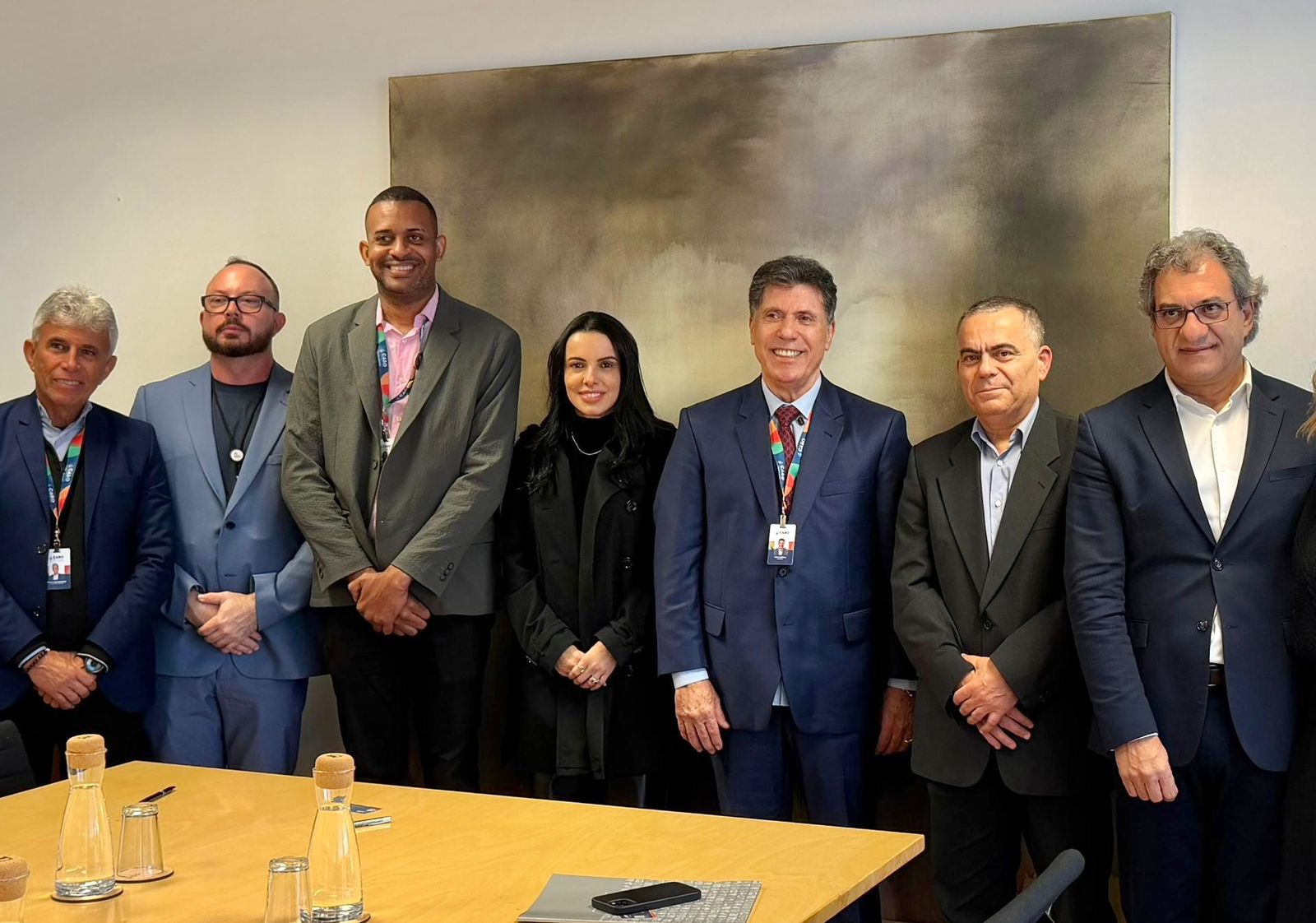 Prefeito do Cabo, Lula Cabral assina convênio com a Universidade de Aveiro e lança o Professores sem Fronteiras, de formação de docentes