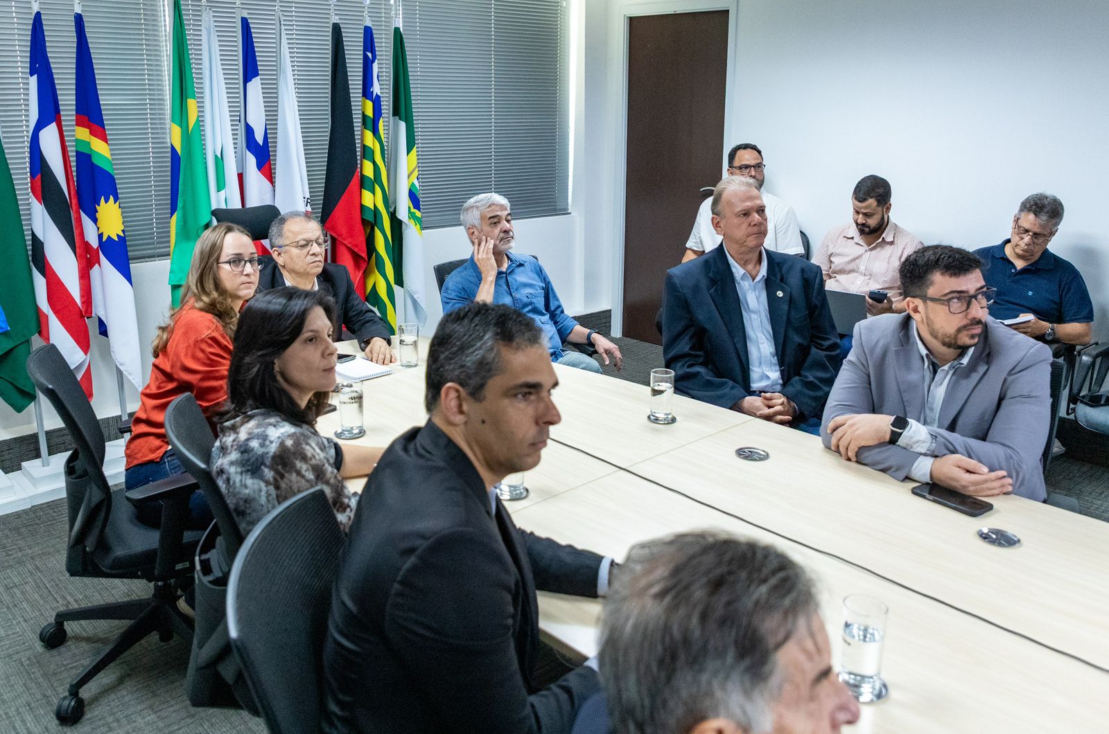 Superintendente da Sudene, Francisco Alexandre reafirma compromisso com a retomada da Ferrovia Transnordestina em Pernambuco