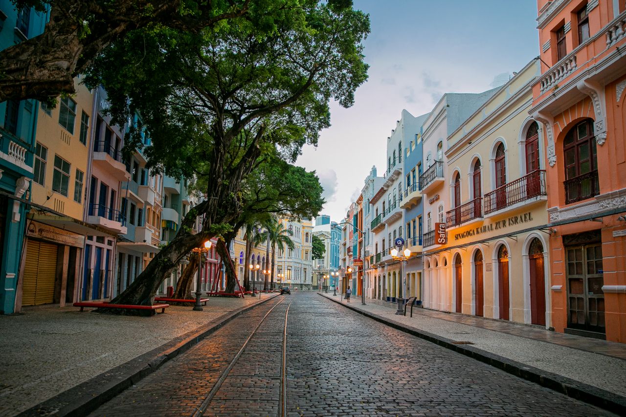 Programa Recentro, da Prefeitura do Recife, é finalista do Prêmio Nacional de Turismo 2025 na categoria valorização do patrimônio cultural