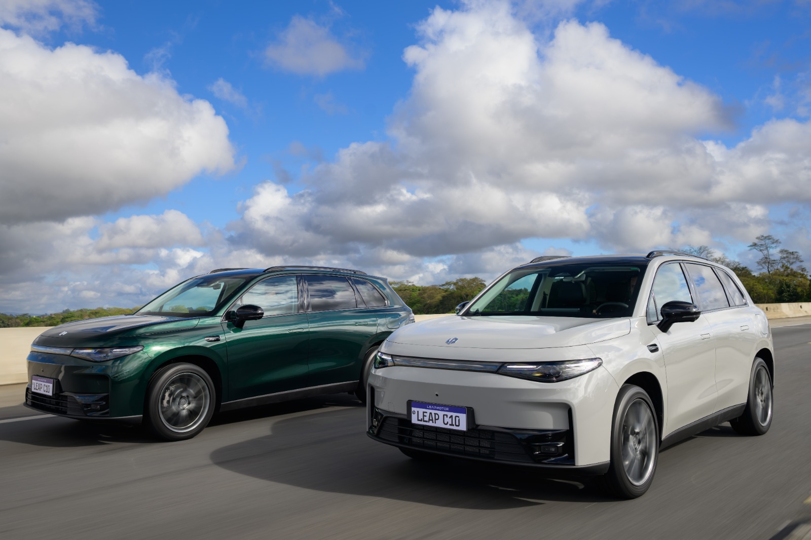 Stellantis iniciará, em etapas, a produção de modelos elétricos da Leapmotor na planta de Goiana após negociação com Governo de Pernambuco