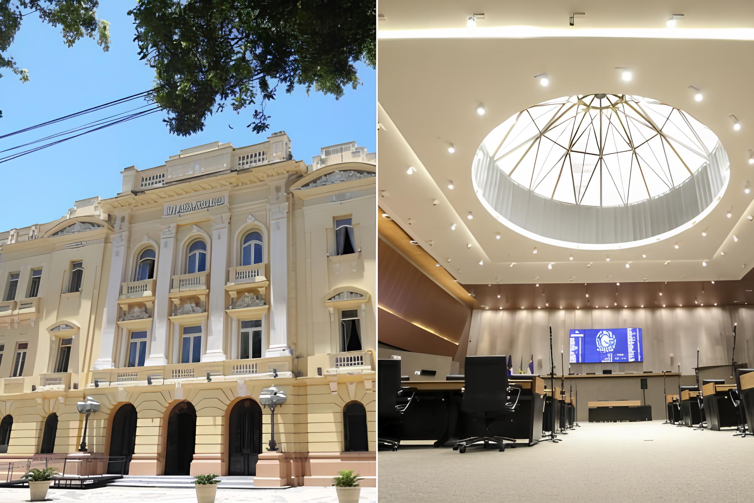 Alepe e o Palácio do Campo das Princesas travam impasse sobre a LOA 2026. Executivo e Legislativo publicaram suas versões de lei orcamentária