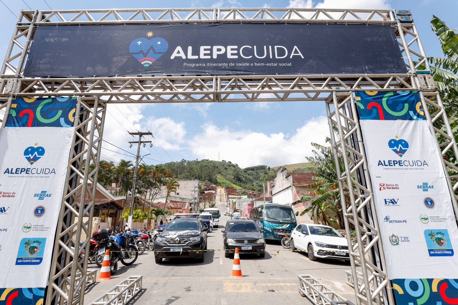 Alepe leva a Olinda consultas, exames e serviços de cidadania em mutirão no Memorial Arcoverde, com agendamento entre 1º e 3 de dezembro