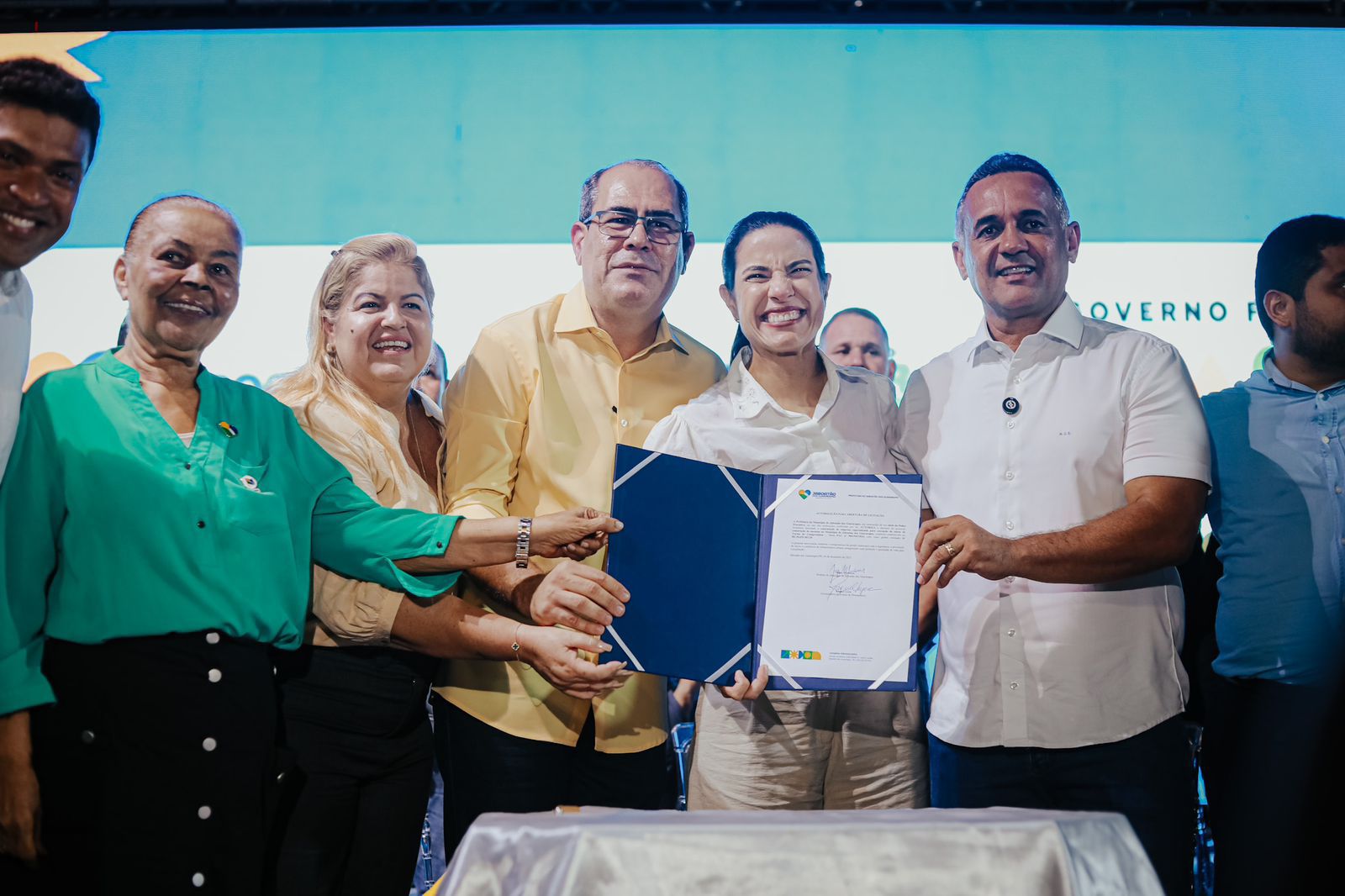 Governo reúne novos habitacionais e obras em áreas de risco para ampliar segurança urbana e reduzir o déficit habitacional em Pernambuco Foto: Janaína Pepeu/Secom