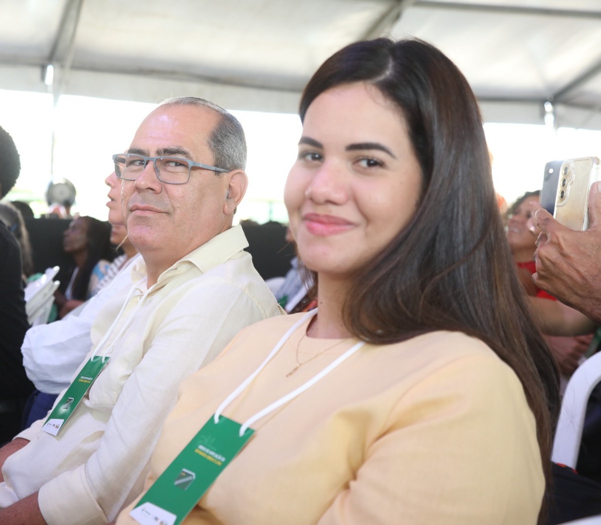 Mano Medeiros acompanha o presidente Lula em ato que marca a expansão da Refinaria Abreu e Lima, com impactos regionais na economia