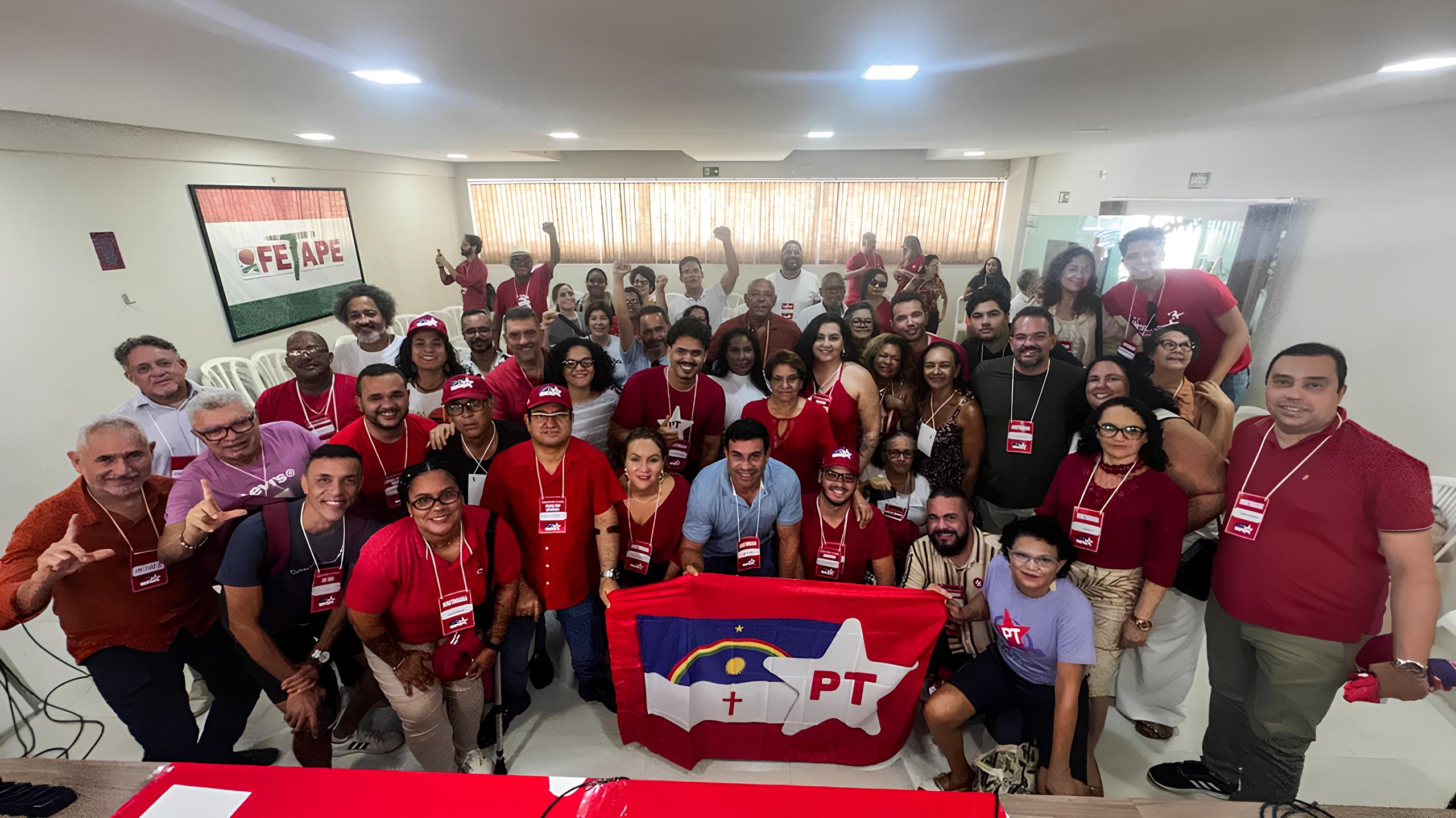 PT de Pernambuco cria Grupo de Trabalho, define agenda com diretórios municipais e inicia alinhamento interno para a estratégia eleitoral de 2026