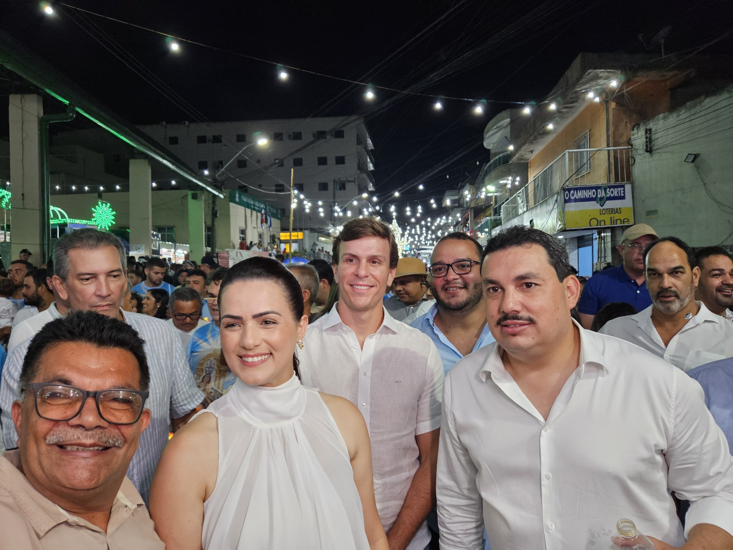 Pré-candidato ao Senado, Miguel Coelho cumpre agendas no Recife, Carpina e Orobó, reforçando contatos com lideranças políticas