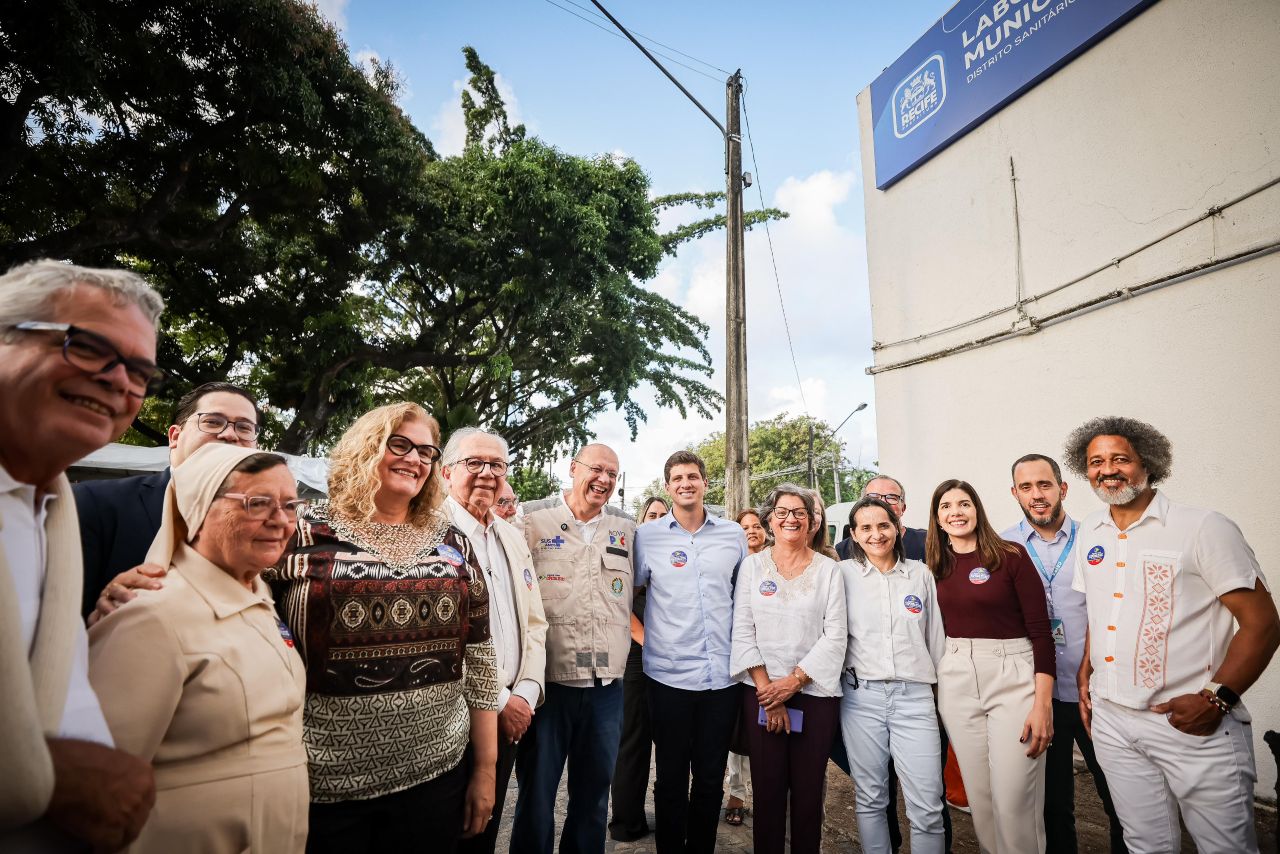 Recursos serão destinados à construção da nova sede do Laboratório de Saúde Pública e à aquisição de equipamentos para o Hospital da Criança do Recife
