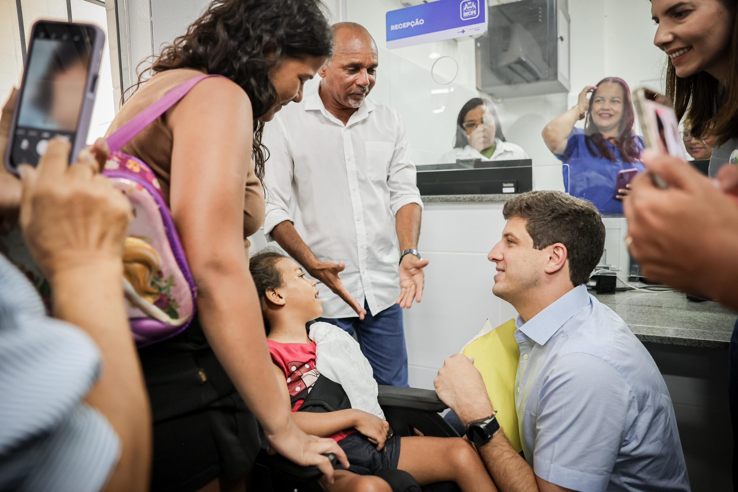 passa a funcionar das 7h às 19h, conta com três equipes de Saúde da Família e amplia cobertura da Atenção Básica no território