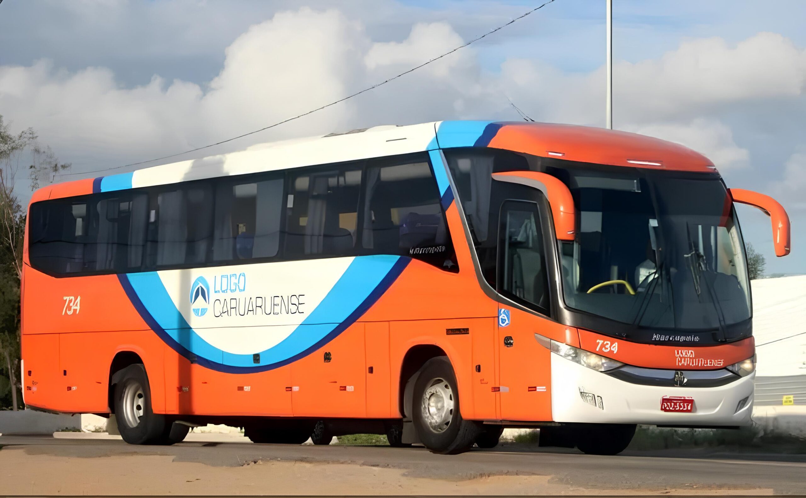 A empresa Logo Caruaruense entregou as l,inhas e anunciou que está encerrando as operações (1)