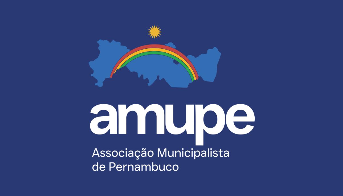 Amupe apresenta nova identidade visual com mapa de Pernambuco e passa a adotar a marca em documentos, redes sociais e ações institucionais